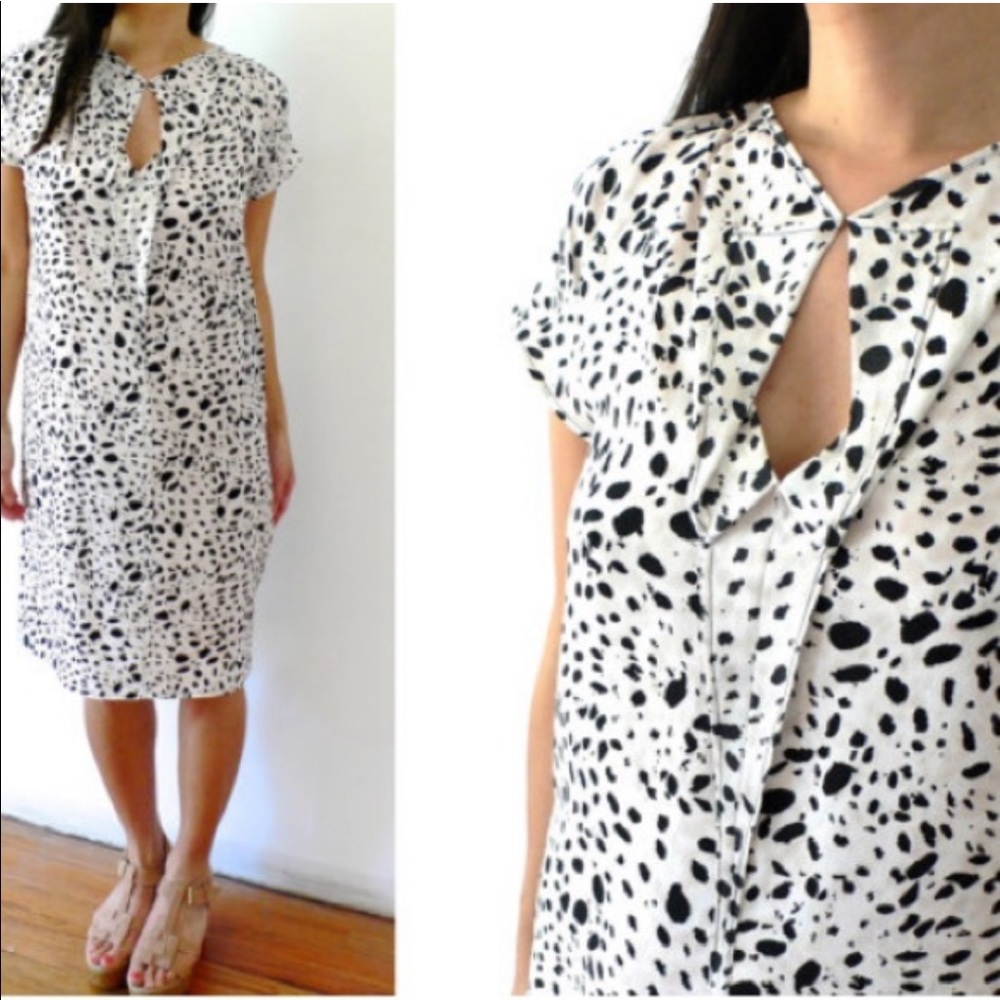 🇺🇸 Origami Dress m1161